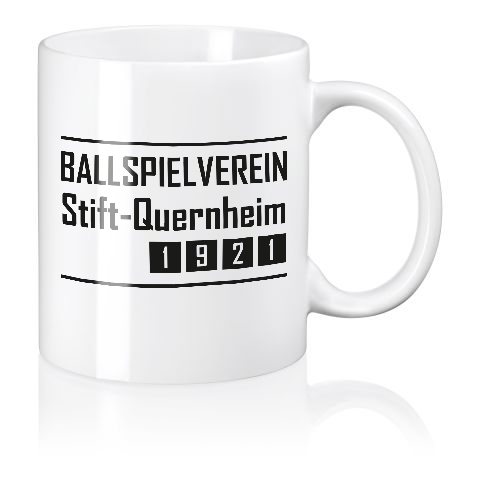 Tasse BV Stift Quernheim