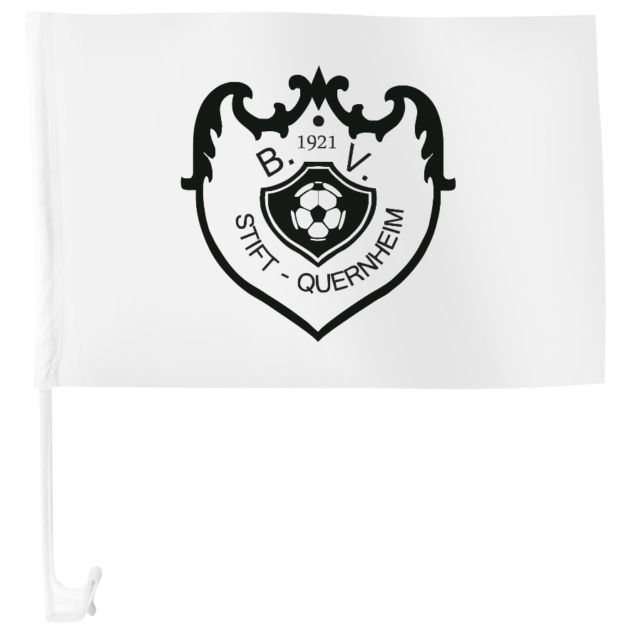 Autoflagge BV Stift Quernheim